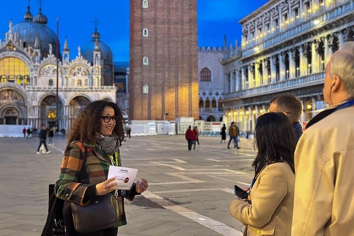 Saint Mark's VIP Night Tour: Exclusive Access Small Group Tour — photo 1 of 22