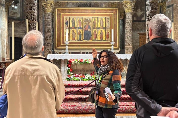 Exclusive Private Tour of Saint Mark's Basilica After Hours — photo 1 of 12