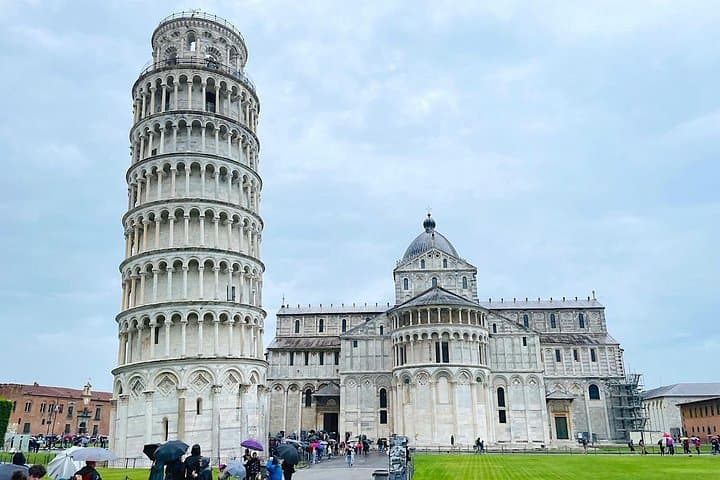 Pisa Half-Day Private Shore Excursion from Livorno Port — photo 1 of 8