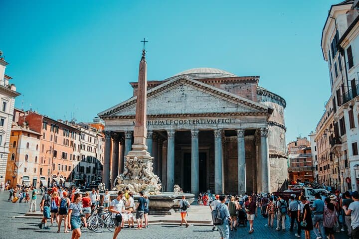 Pantheon Entry Tickets with Digital Audio Guide — photo 1 of 6