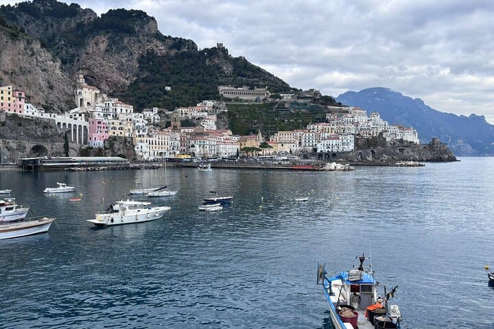 Amalfi : Private Transfer from Naples visit Pompeii — photo 1 of 8