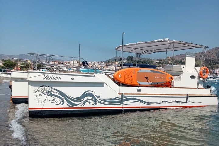 Taormina Dolfin 2-hour boat tour — photo 1 of 11