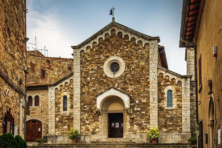 Chianti and Castles Tour from San Gimignano Small Group — photo 1 of 12