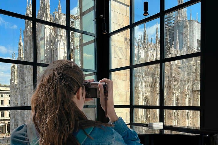 Guided Futurism Walking Tour in Milan — photo 1 of 4