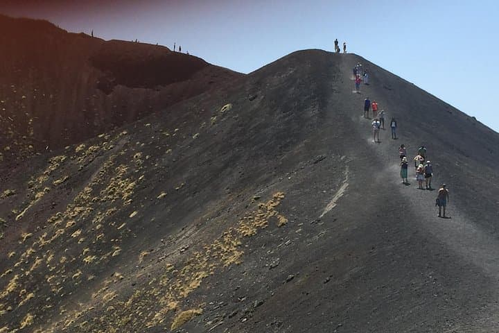 Etna Trekking Adventure Group Tour — photo 1 of 8
