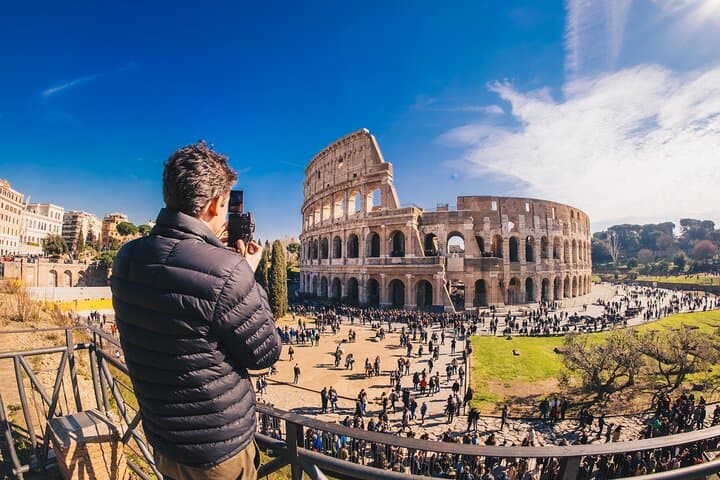 Colosseum, Roman Forum, Palatine & Arena Floor Tour or Ticket — photo 1 of 36