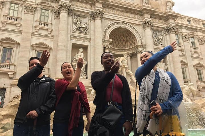 Rome Private Guided Food Tour at Trevi, Navona and Pantheon area — photo 1 of 10