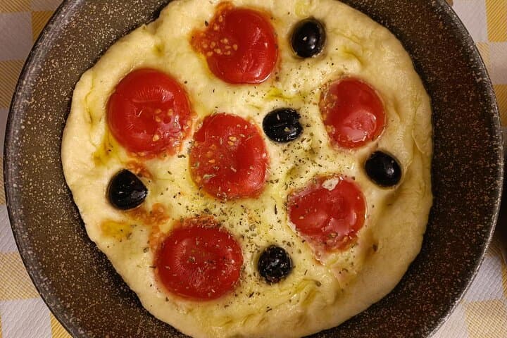 Focaccia and Dessert Cooking Class — photo 1 of 8