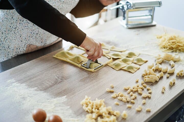 Every Day Cooking Class in Lucca Italy — photo 1 of 3