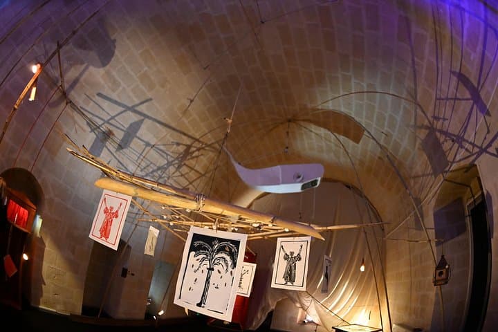 Matera to Dream in an Immersive and Performative Experience — photo 1 of 27