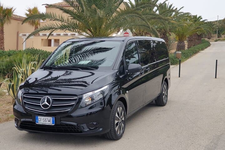 Private transfer from San Vito Lo Capo to Palermo airport — photo 1 of 7