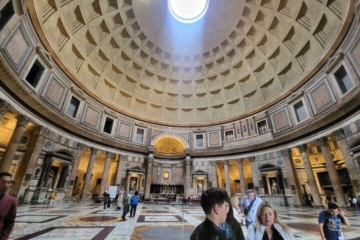 Rome's Ancient Temple, Pantheon Ticket — photo 1 of 6