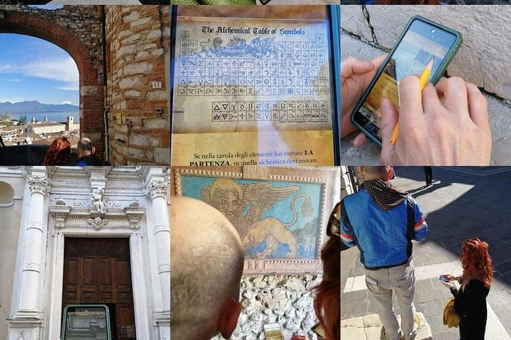 Mystery in the City in Brescia — photo 1 of 4