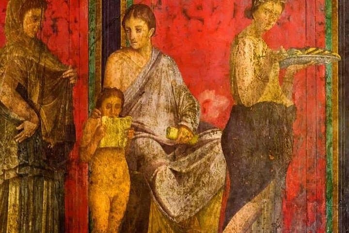 Pompeii and Herculaneum tour with lunch from Sorrento — photo 1 of 7