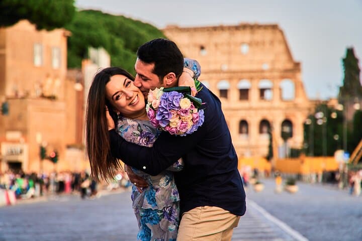 Private photo shoot in central Rome — photo 1 of 27