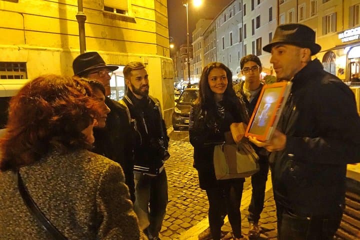 Tasty Jewish Ghetto Private Food and Sightseeing Tour in Rome — photo 1 of 8