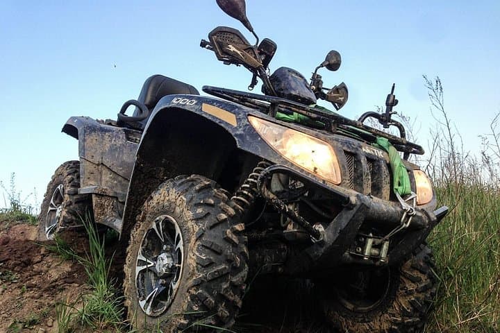 Chianti Adventures: ATV Excursion through Tuscan Landscapes — photo 1 of 4