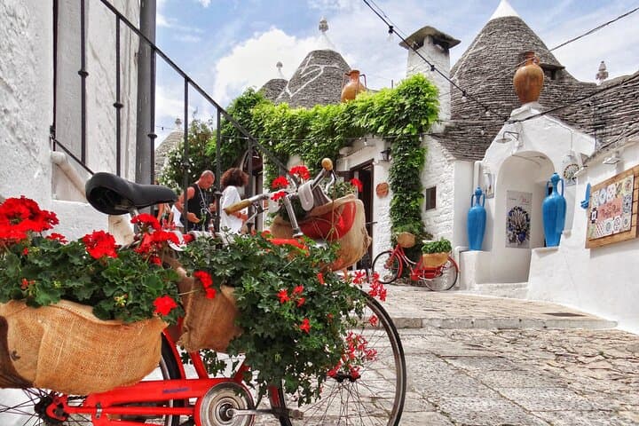 Alberobello and Matera Bus Tour, from Bari — photo 1 of 9