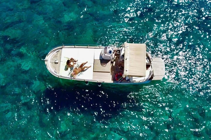 Palermo by Sea: Exclusive Coastal Escape with Aperitif — photo 1 of 20