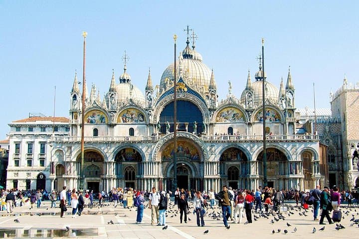 Private Guided Tour of Venice with St Mark's Basilica — photo 1 of 12