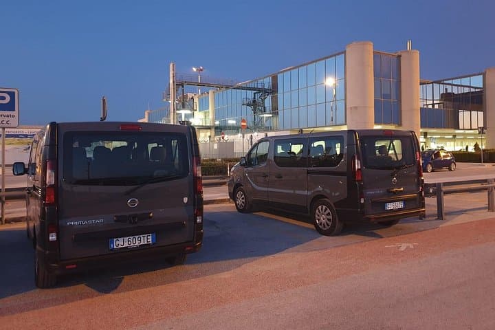 Private transfer from San Vito Lo Capo to Trapani airport — photo 1 of 8