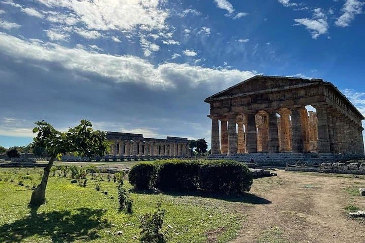 Paestum Whole Family Private Tour — photo 1 of 6