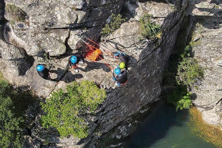 San Teodoro: canyoning in Rio Pitrisconi with transfer — photo 1 of 25