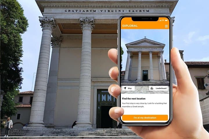 Udine Self-Guided City Walking Tour & Scavenger Hunt — photo 1 of 6
