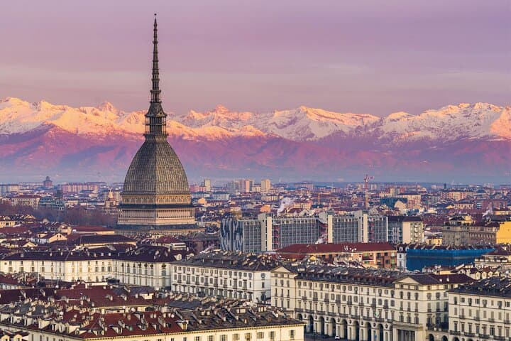 Torino Walking Tour with Audio and Written Guide by a Local — photo 1 of 9