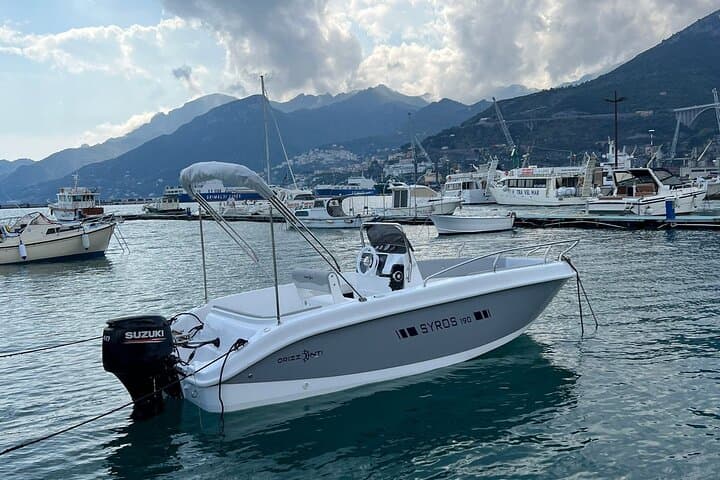 Boat Tour of the Amalfi Coast — photo 1 of 8