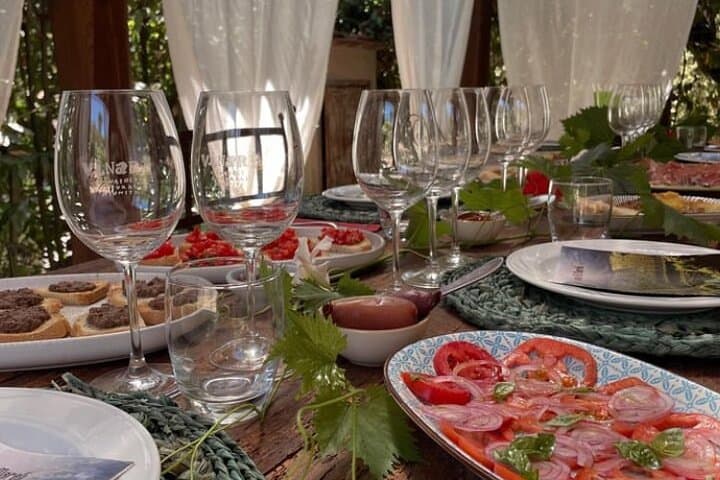 Lucca - Wine tasting at Tenuta Mareli — photo 1 of 14