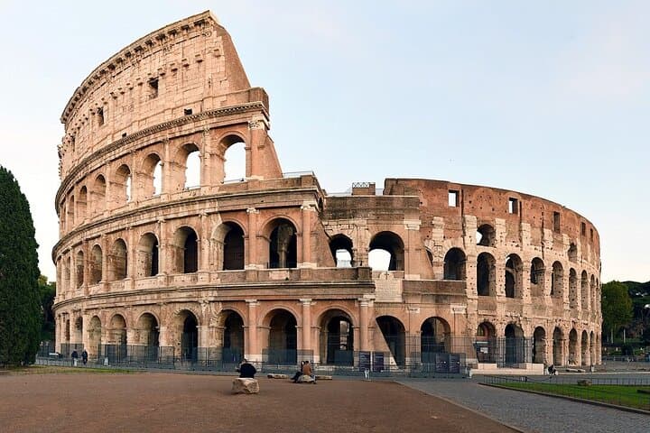 Colosseum, Roman Forum & Palatine Admission With Audio Guide App. — photo 1 of 8