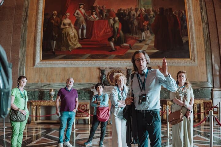 Caserta Royal Palace small group tour — photo 1 of 7