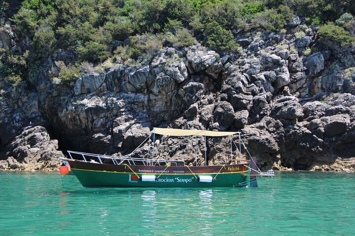 Boat Tour to the Circeo Caves — photo 1 of 6
