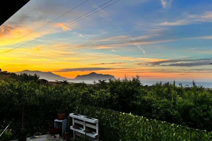 Cooking class in a villa with Palermo view — photo 1 of 19