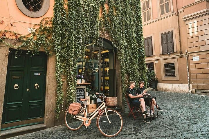 Gastronomic Tour of the Trastevere Neighborhood — photo 1 of 5
