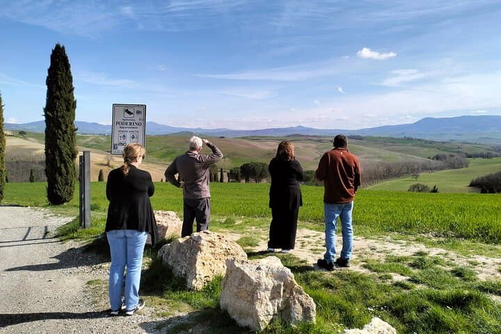 VIP Chianti, Brunello wine & Pienza with lunch From Siena — photo 1 of 18