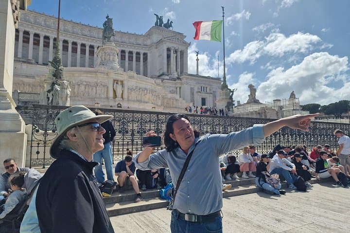World War 2 Walk Tour in Rome — photo 1 of 7