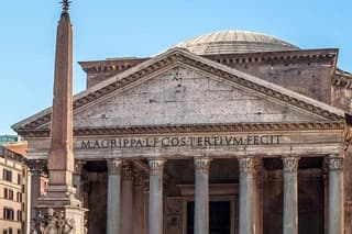 Pantheon, Roma Ancient Temple Reserved Entry Tickets with Audio