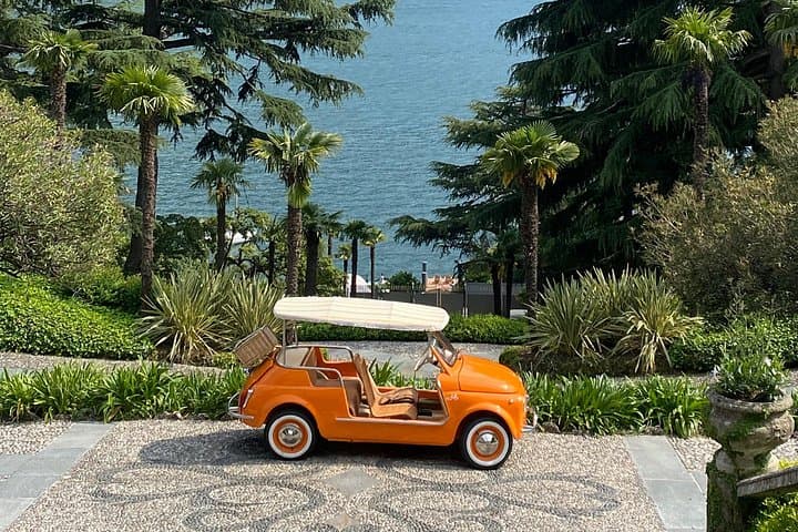 Como Lake Private Picnic in the Villa and Drive by the Shores — photo 1 of 25