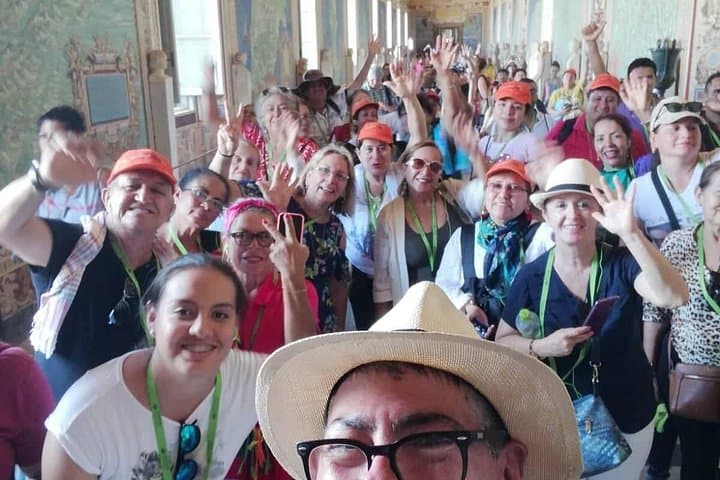 Experience in the Vatican Museums with Guide — photo 1 of 6