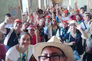 Experience in the Vatican Museums with Guide