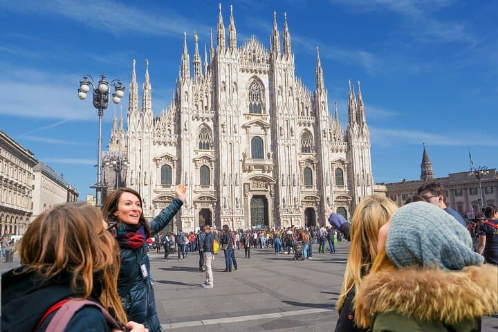Milan: Duomo, Scala, Sforza Castle and Last Supper Private Tour — photo 1 of 12