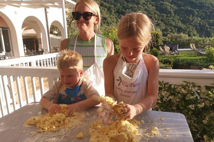 Cooking Class & Guided Farm Tour On The Hills Of Sorrento — photo 1 of 7