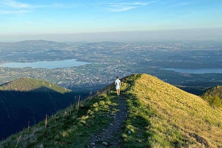 From Milan/Como/Varenna: Panoramic Hiking Tours near Lake Como — photo 1 of 27