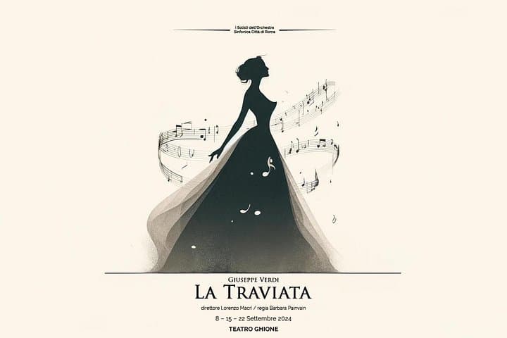 La Traviata a Masterpiece by Giuseppe Verdi — photo 1 of 4
