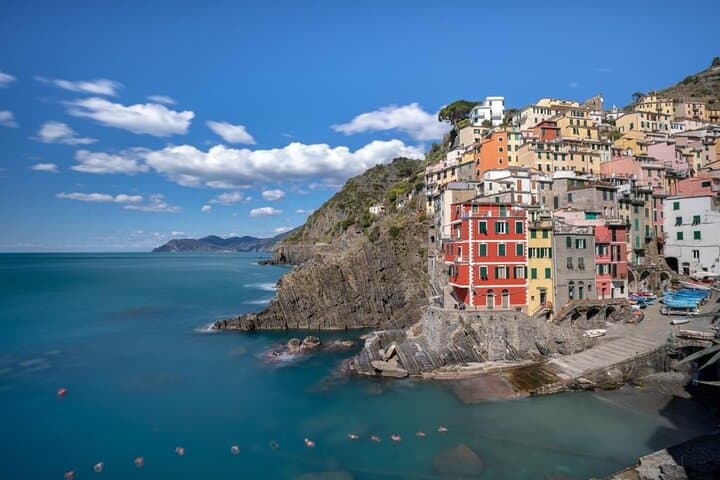 Cinque Terre Boat Tour with Aperitif — photo 1 of 18
