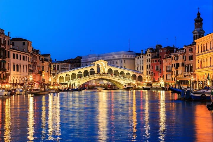 Venice Scavenger Hunt and Best Landmarks Self-Guided Tour — photo 1 of 10