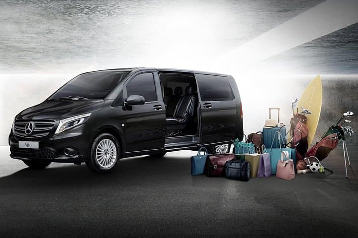 Private Transfer Catania Airport ↔ Palermo with Optional Stops — photo 1 of 16
