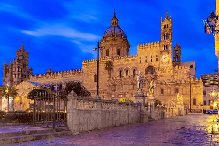 Private Tour Palermo and Monreale — photo 1 of 8